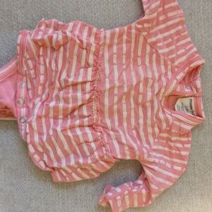 Spearmint Baby Dress bodysuit 0-3